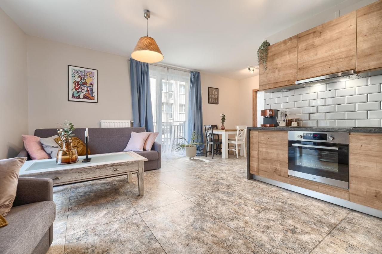Apartament 111 Stare Miasto Bulwary Apartamenty No 1 Szczecin Zewnętrze zdjęcie