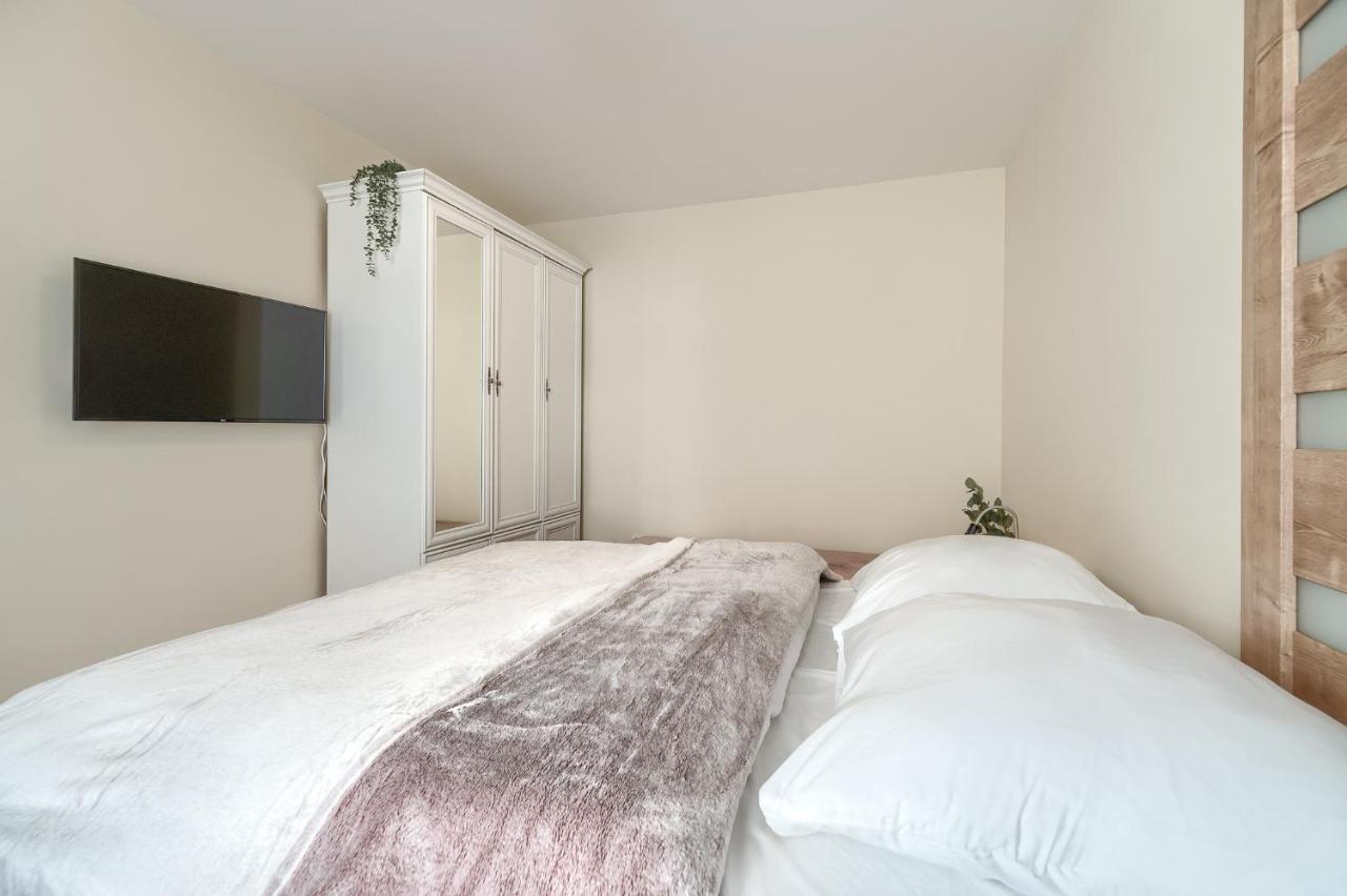 Apartament 111 Stare Miasto Bulwary Apartamenty No 1 Szczecin Zewnętrze zdjęcie