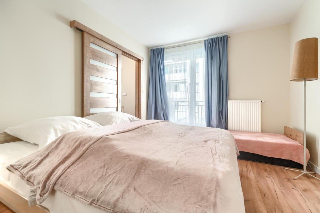 Apartament 111 Stare Miasto Bulwary Apartamenty No 1 Szczecin Zewnętrze zdjęcie