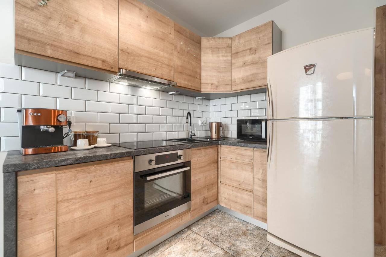 Apartament 111 Stare Miasto Bulwary Apartamenty No 1 Szczecin Zewnętrze zdjęcie