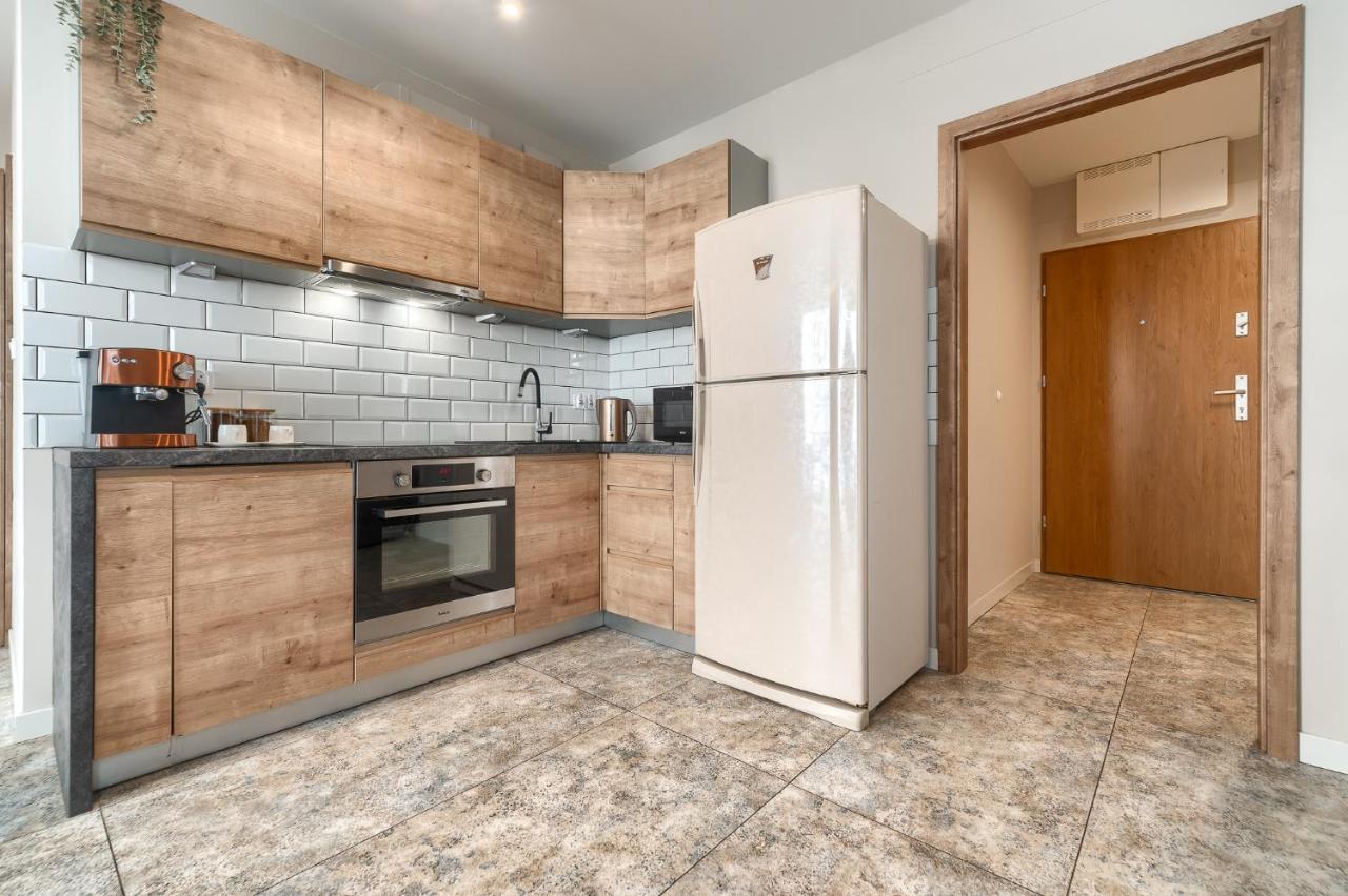 Apartament 111 Stare Miasto Bulwary Apartamenty No 1 Szczecin Zewnętrze zdjęcie