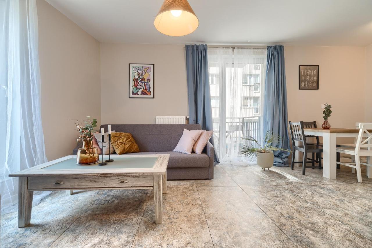 Apartament 111 Stare Miasto Bulwary Apartamenty No 1 Szczecin Zewnętrze zdjęcie