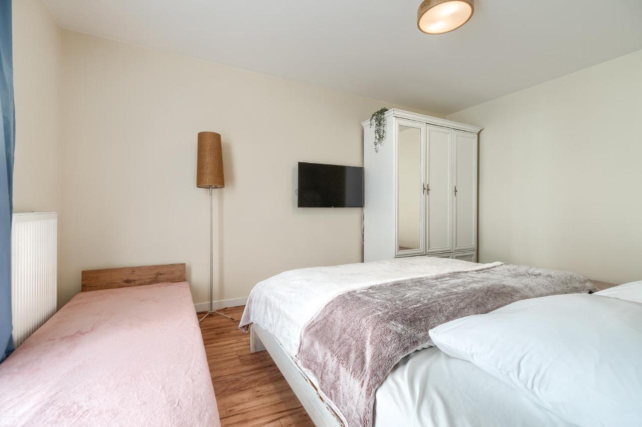 Apartament 111 Stare Miasto Bulwary Apartamenty No 1 Szczecin Zewnętrze zdjęcie