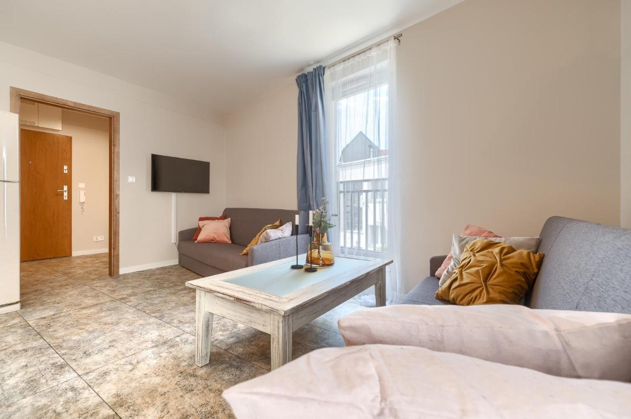Apartament 111 Stare Miasto Bulwary Apartamenty No 1 Szczecin Zewnętrze zdjęcie