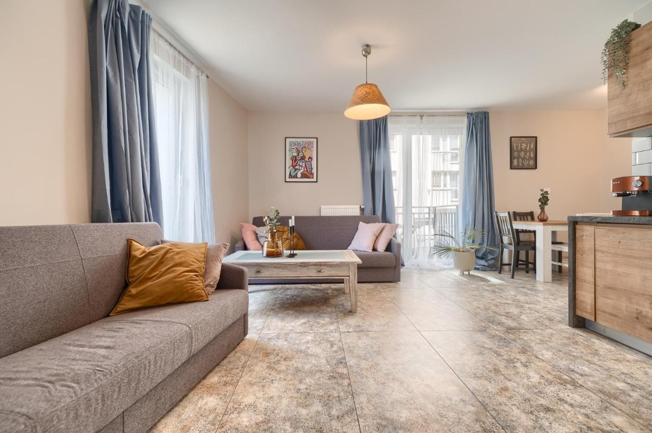 Apartament 111 Stare Miasto Bulwary Apartamenty No 1 Szczecin Zewnętrze zdjęcie