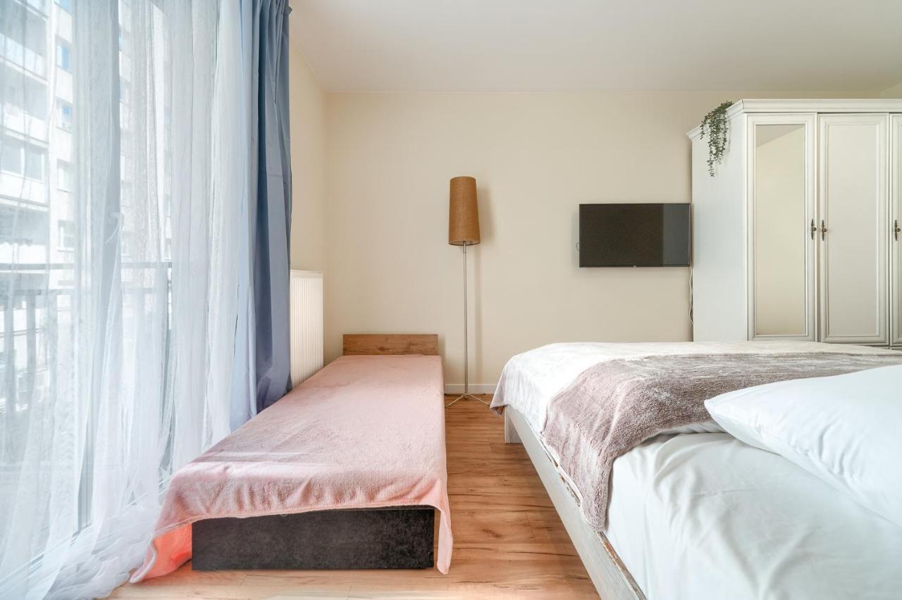 Apartament 111 Stare Miasto Bulwary Apartamenty No 1 Szczecin Zewnętrze zdjęcie