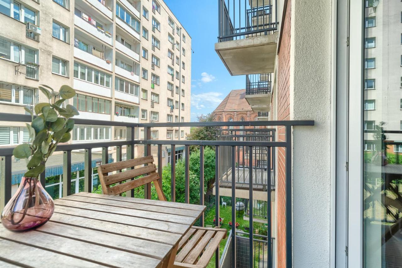 Apartament 111 Stare Miasto Bulwary Apartamenty No 1 Szczecin Zewnętrze zdjęcie