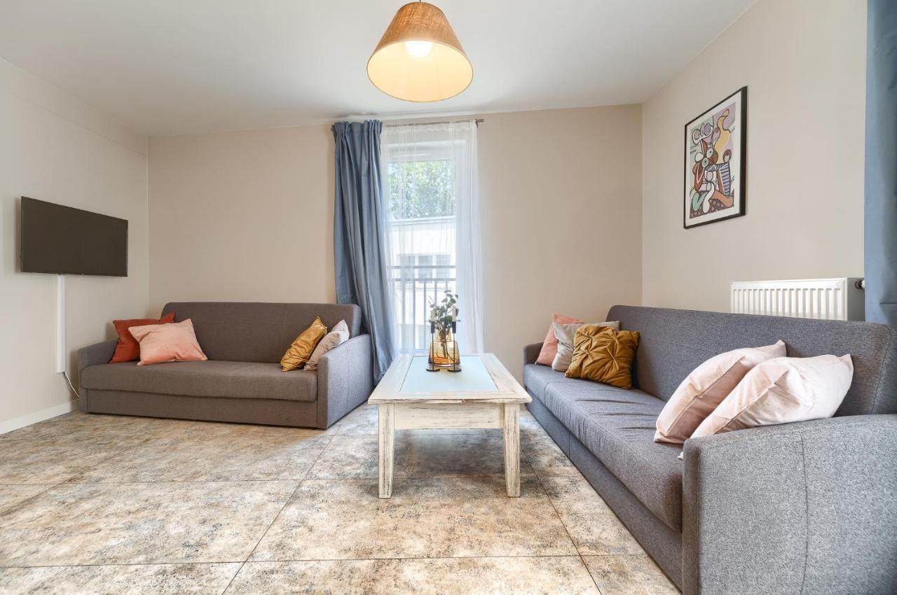 Apartament 111 Stare Miasto Bulwary Apartamenty No 1 Szczecin Zewnętrze zdjęcie